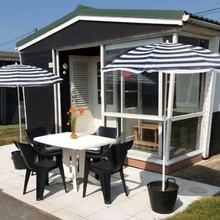 Vacation House Max For 4 Persons, 350 M From The Sea, In Pollentier Park Campsite *