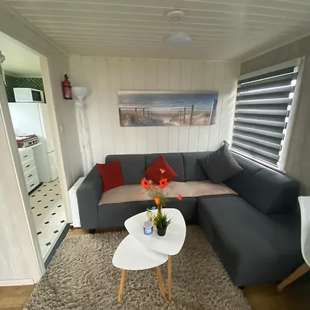 Vacation House Max For 4 Persons, 350 M From The Sea, In Pollentier Park * Middelkerke