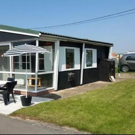 Vacation House Max For 4 Persons, 350 M From The Sea, In Pollentier Park * Middelkerke